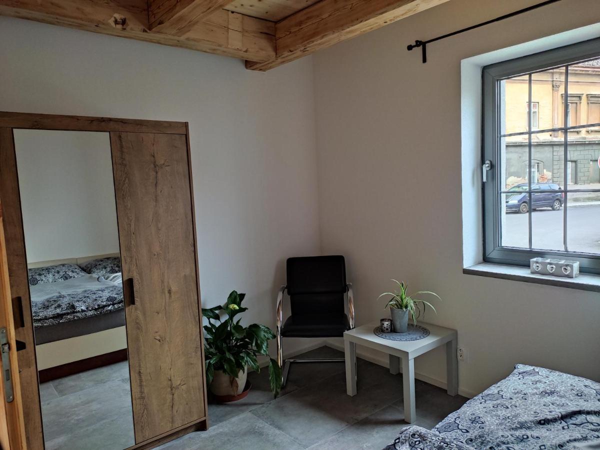 Rezidence Valcha Apartment Susice Exterior photo