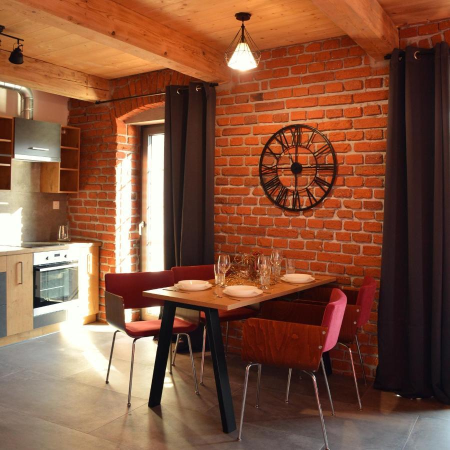 Rezidence Valcha Apartment Susice Exterior photo