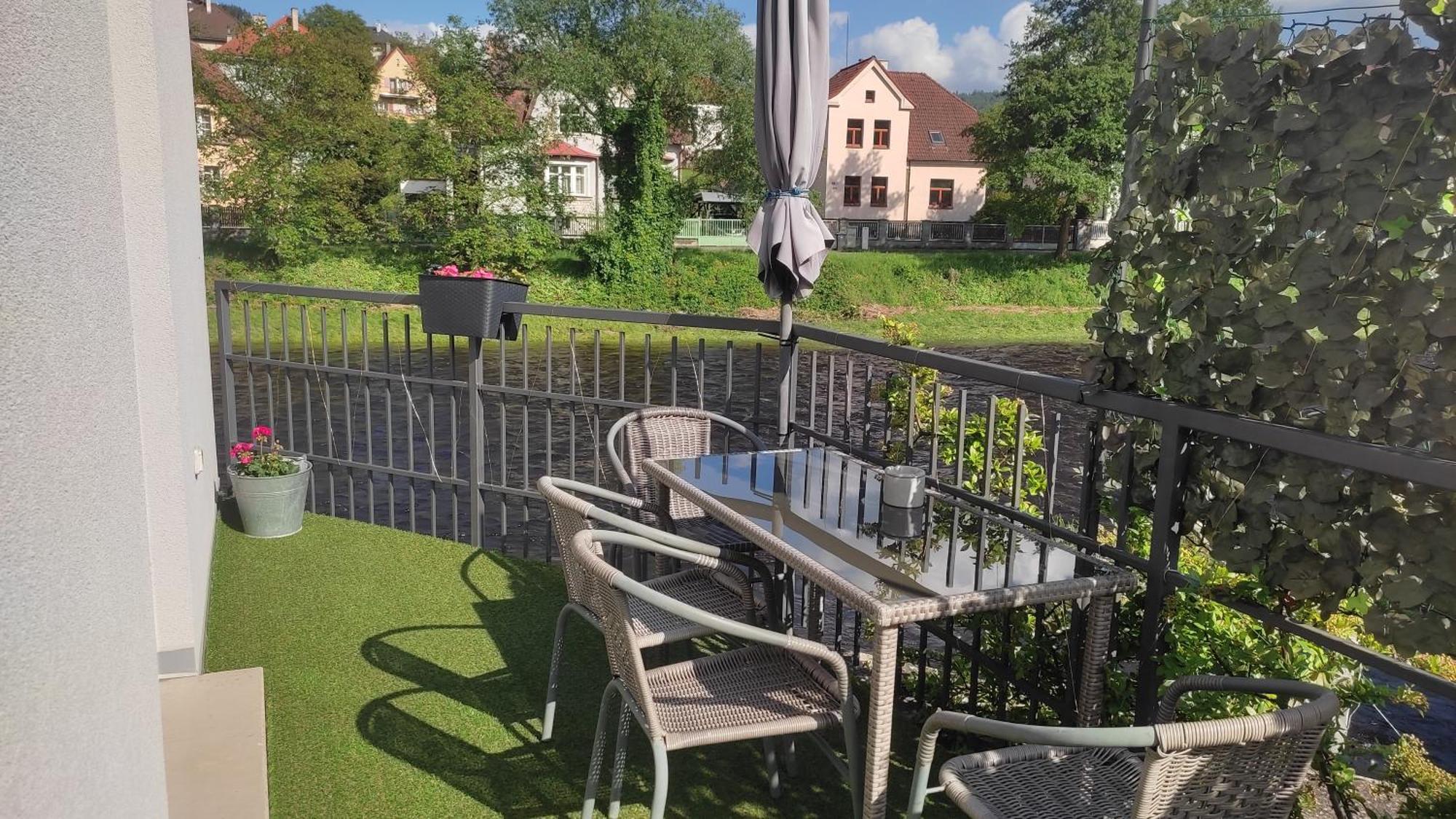 Rezidence Valcha Apartment Susice Exterior photo