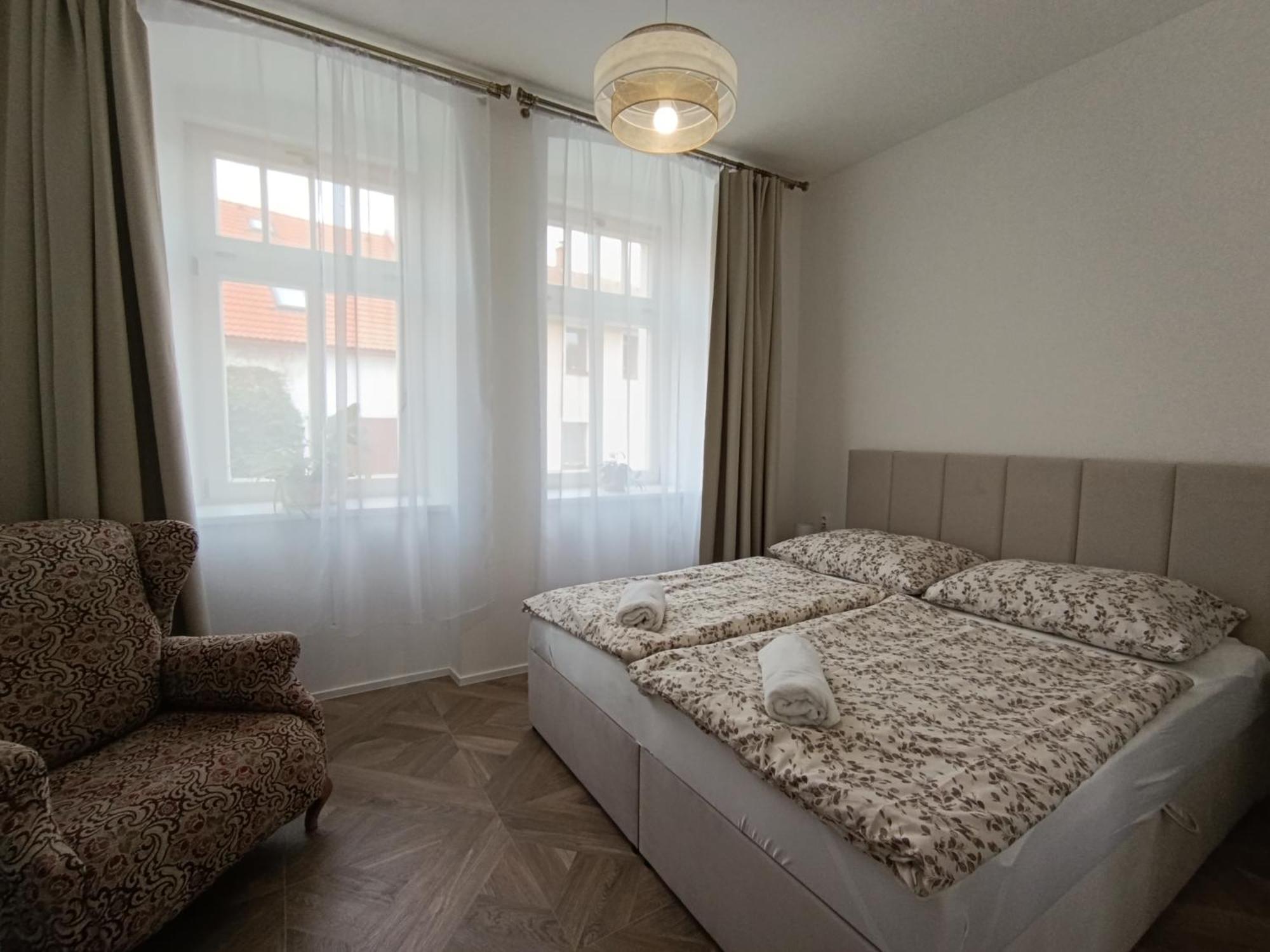 Rezidence Valcha Apartment Susice Exterior photo