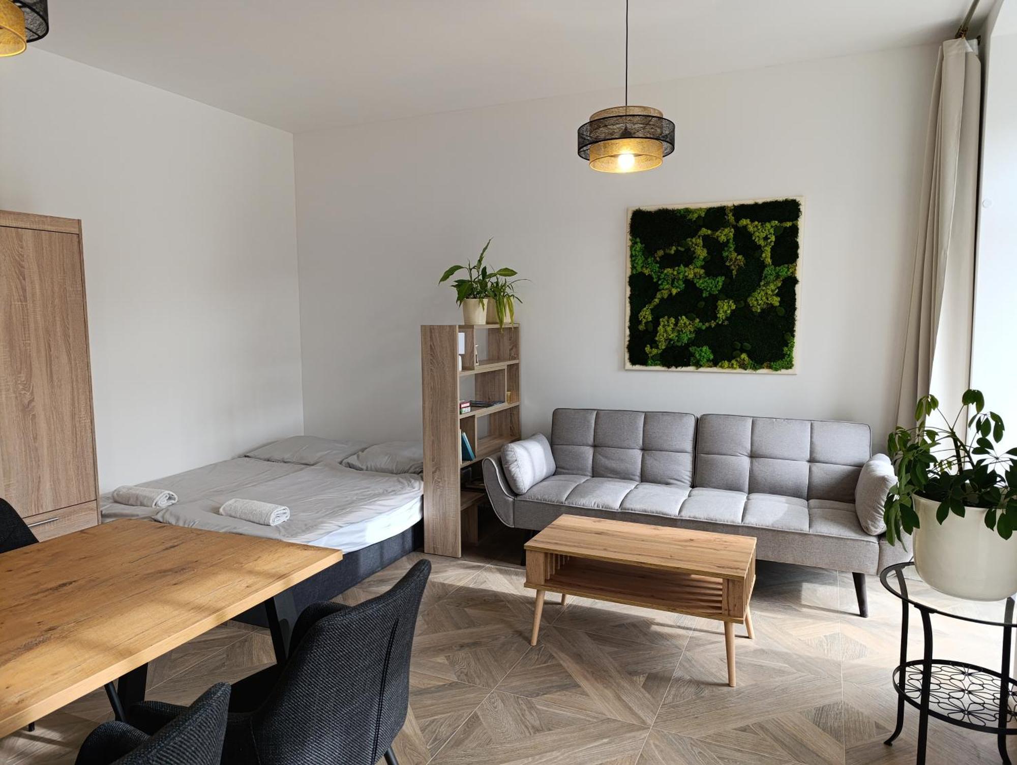 Rezidence Valcha Apartment Susice Room photo